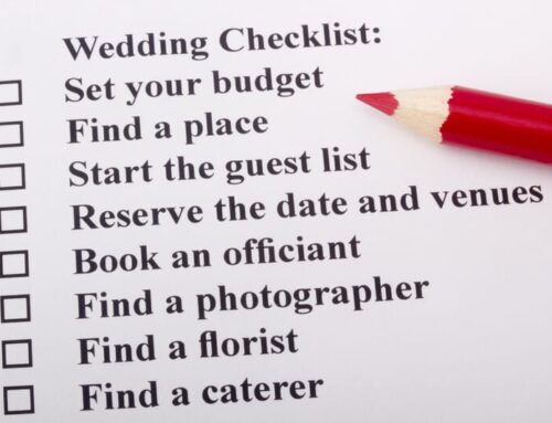 Planning your wedding timeline