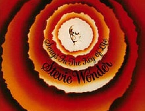 Stevie Wonder’s classic first dance song
