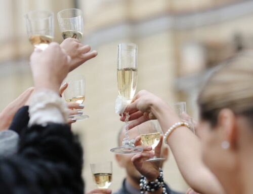 What is the perfect length of a wedding toast?