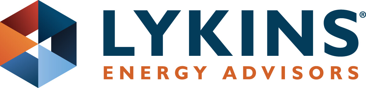 Lykins Energy Advisors logo for Cincinnati DJs.