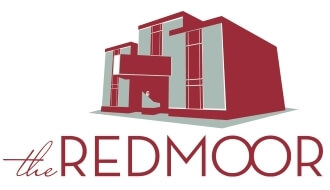 The redmoor logo on a white background.