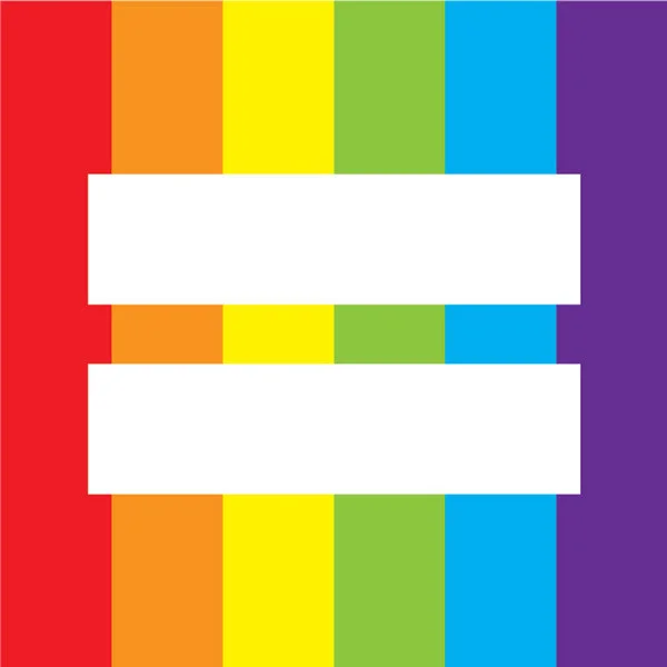 An image of a rainbow colored LGBT flag. Cincinnati DJs.