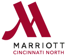 logo for Marriott Cincinnati North