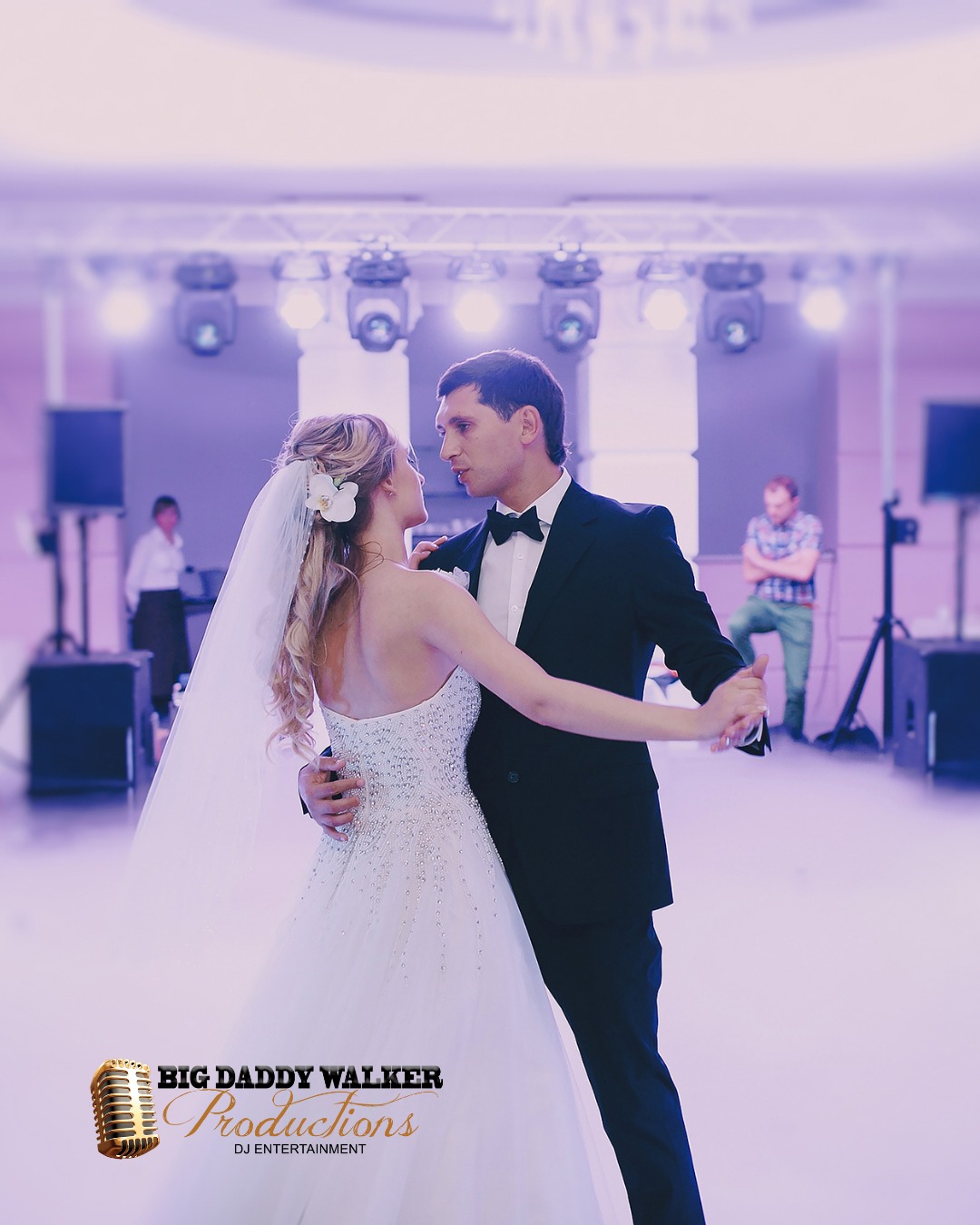 BDWP First Dance Ready to dance the night away?