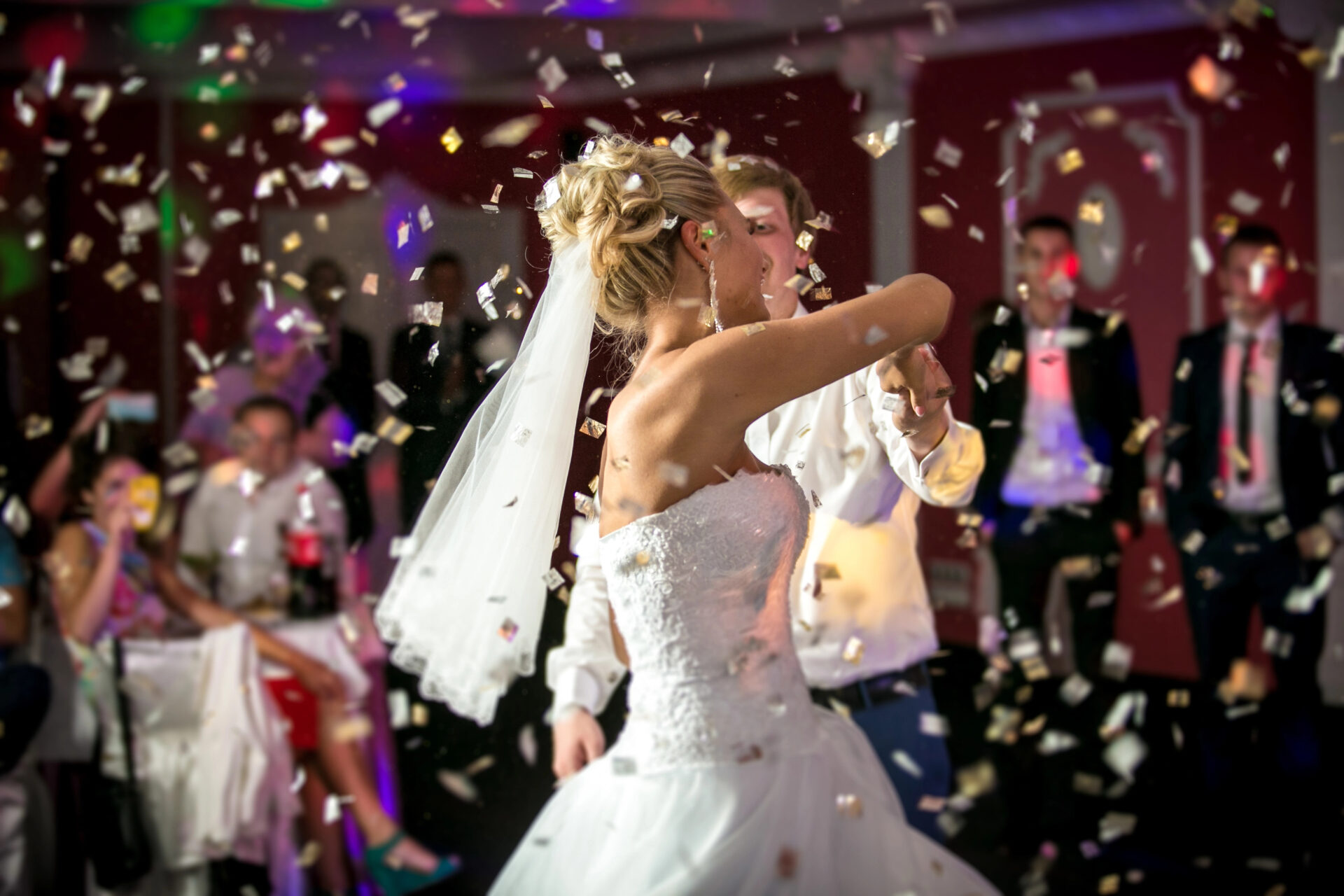 Ready to dance the night away?